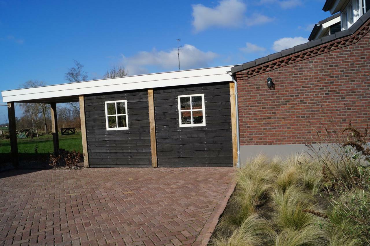 Bed En Breakfast Donkersvoort Beek en Donk Exterior foto