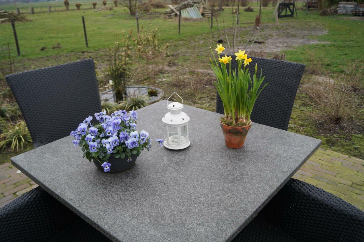 Bed En Breakfast Donkersvoort Beek en Donk Exterior foto